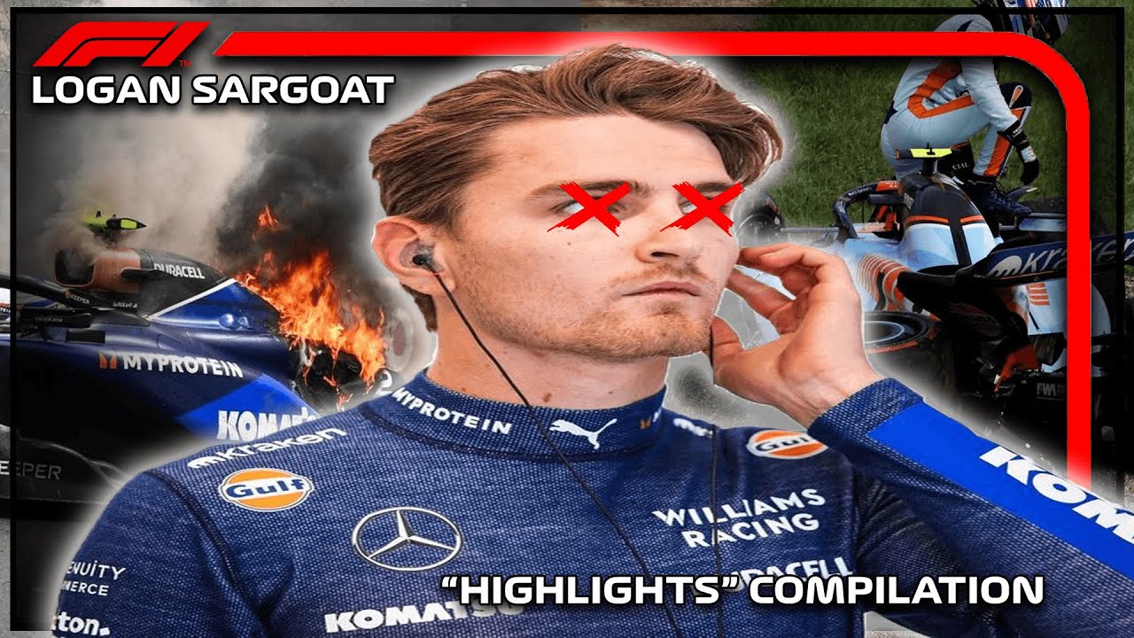 Logan Sargeant Career 