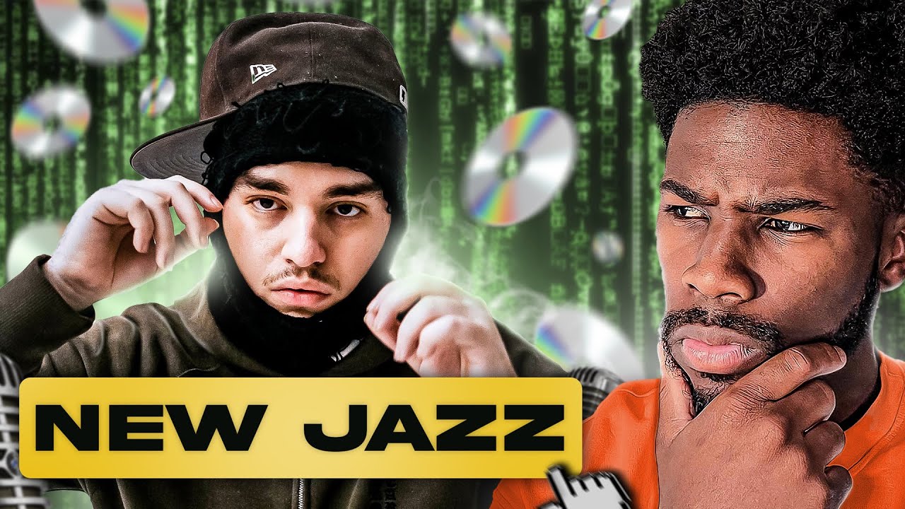 LA NEW JAZZ ??!( je vous raconte son histoire )
