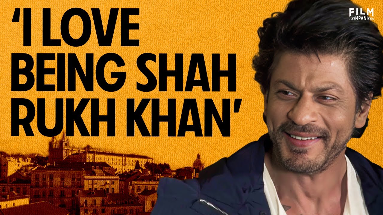 Shah Rukh Khan | Beneath The Surface | Part 3