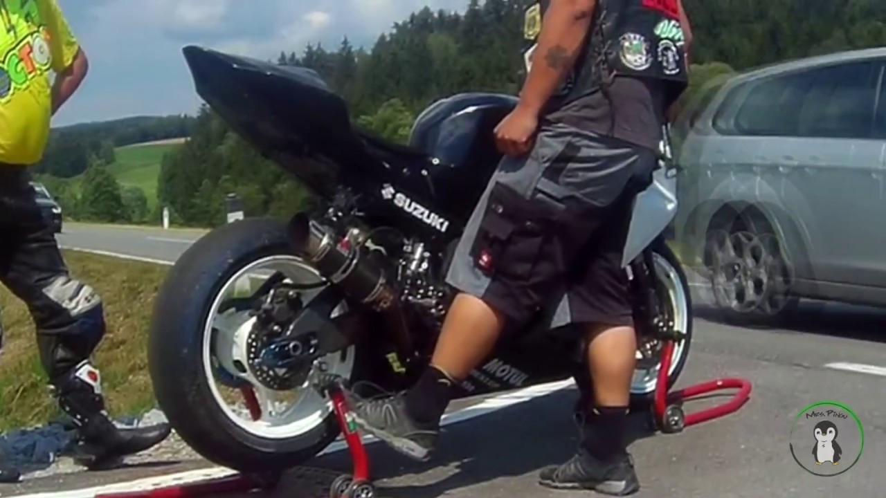 [RL] Rennmotorrad (Suzuki)