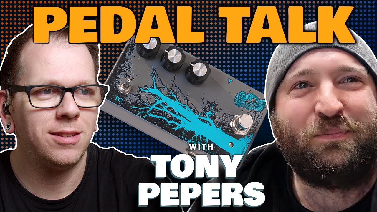 Pepers Dirty Tree & Catch Up w/ Tony Pepers | APPHC Ep. 1
