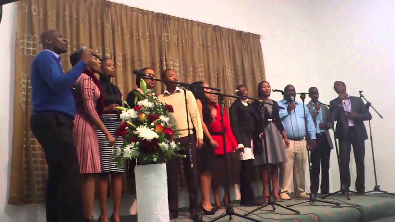 A o kwadilwe (Is your name written)-Botswana SDA Church music