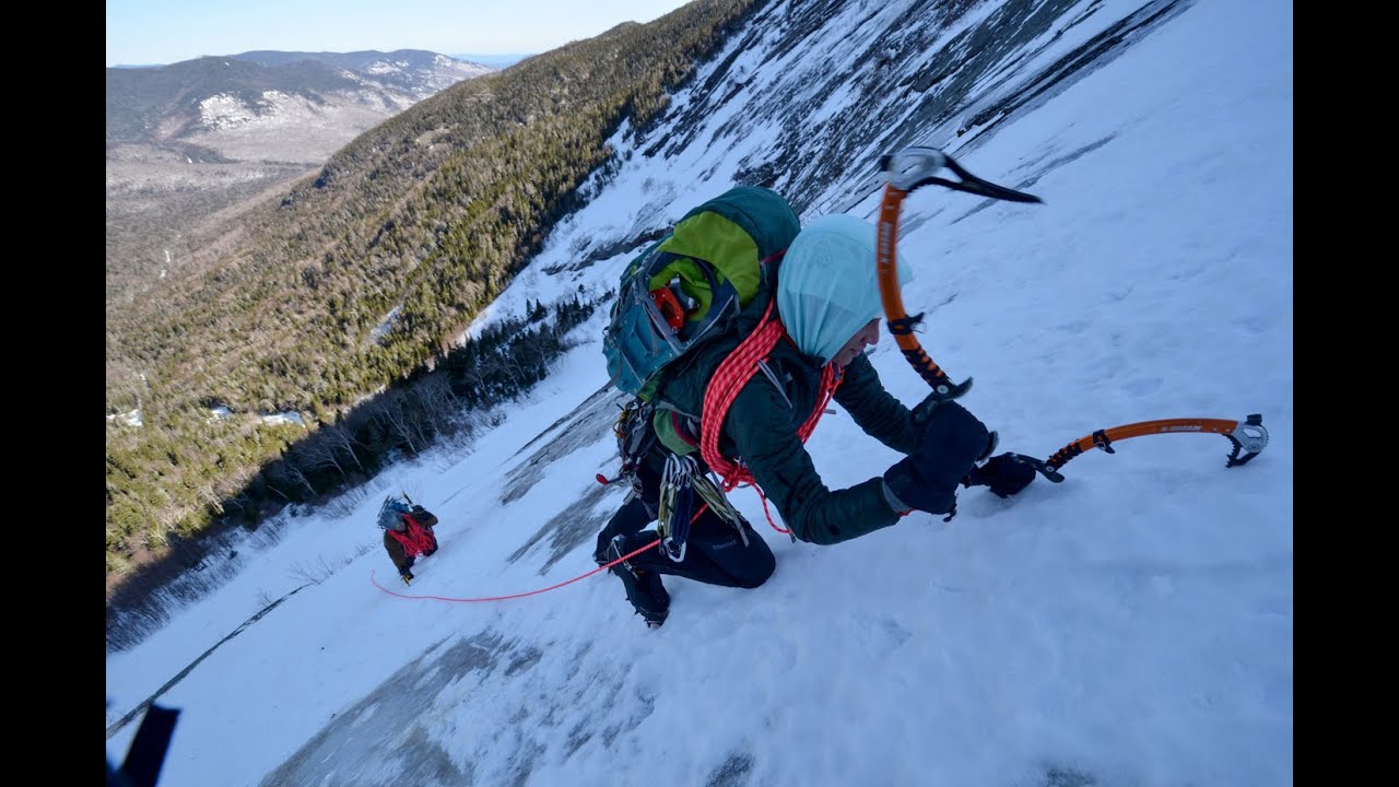 Gothics North Face March 2021