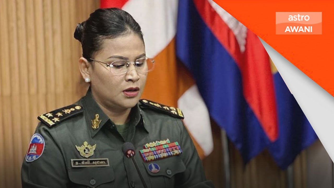 Kemboja gesa Malaysia bantu bebaskan 18 tentera ditahan Thailand