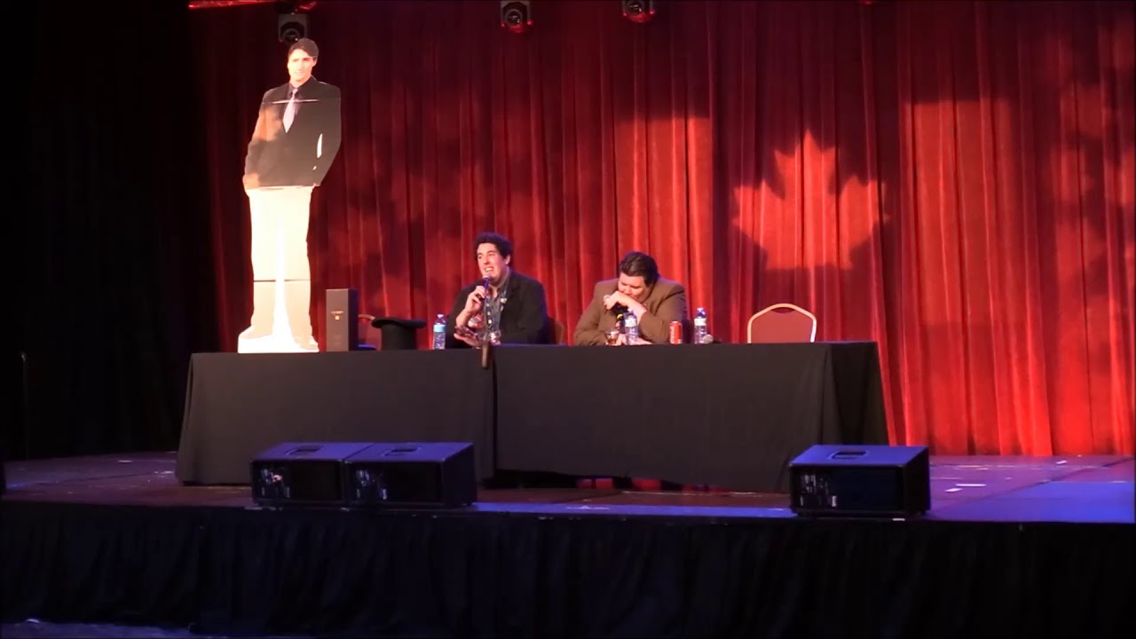 IFC 2018 Monkey Knife Fights
