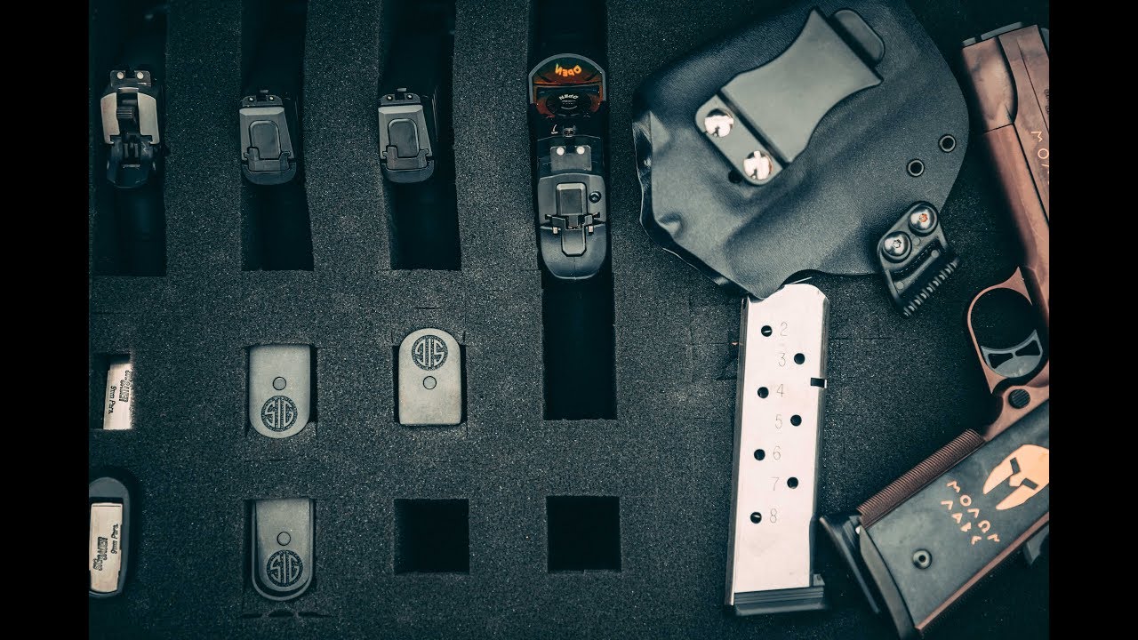 The Best Handgun Case : Six Minute Saturday (My best shot) Ep: 3