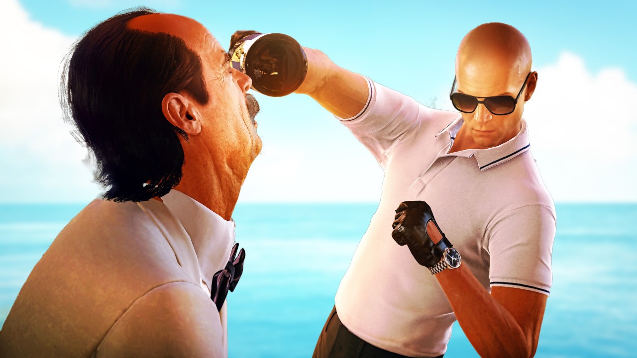 HITMAN™ 3 - A Fine Vintage (Silent Assassin)