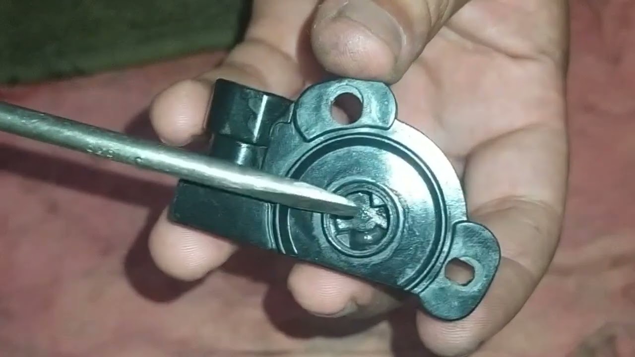 FALHA P0120 SENSOR DE POSIÇÃO TPS - COMO FAZER A LIMPEZA E CORRIGIR FALHAS