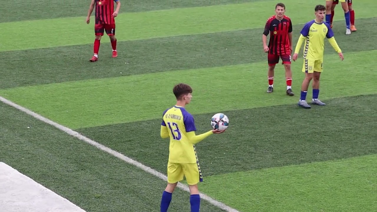 2 korriku — Flamurtari Superliga U19 1