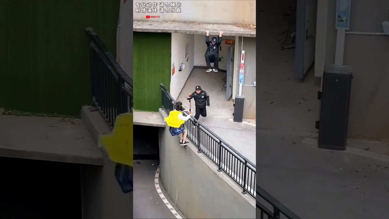police vs thief viral video 🤣 #funny #funnyvideo