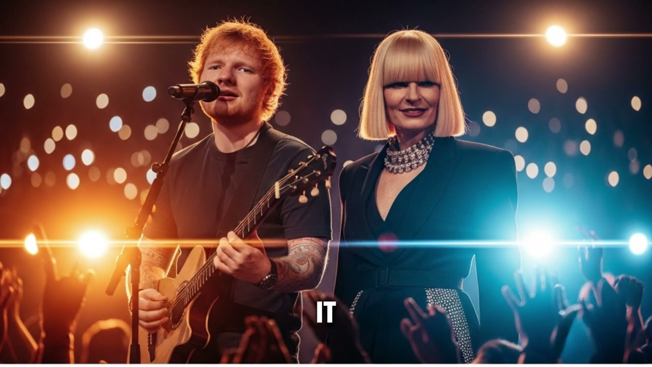 Ed Sheeran ft. Sia – Love Hurts the Ones Who Care (Official Lyric Video)