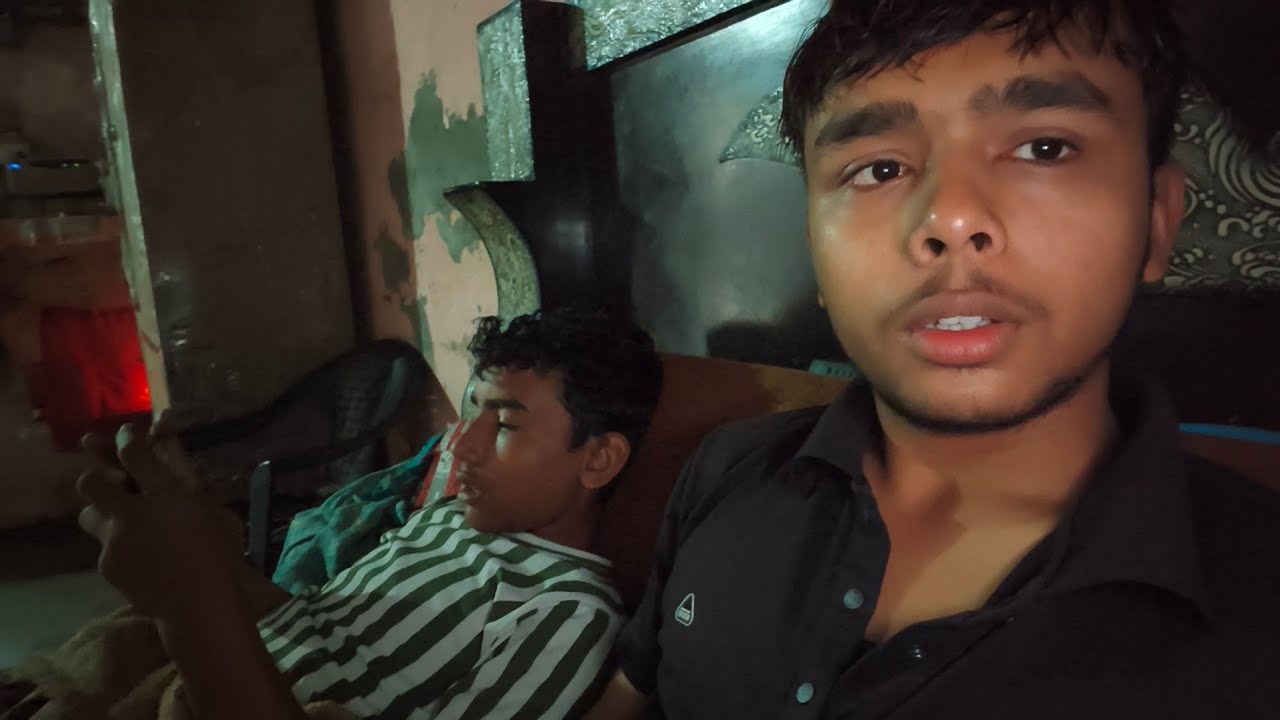 Cycle chalai tinku ne hath choddker 😲 girte girte bach gye 