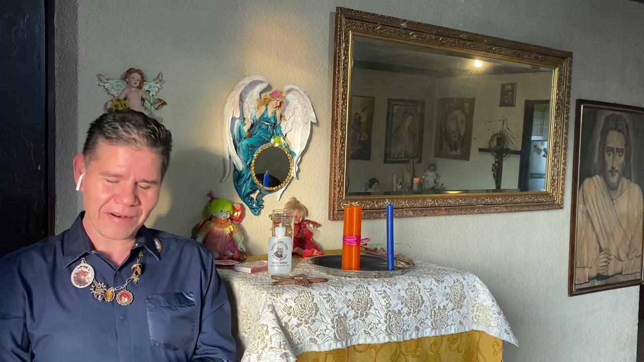 Protege un espejo y activa un hada