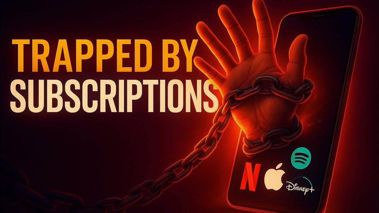 They Designed Subscriptions to Trap You!