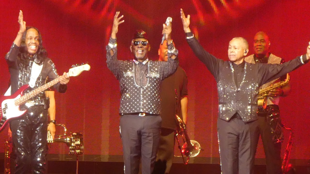 EARTH, WIND & FIRE - FULL SHOW@Hard Rock Casino Atlantic City 12/5/25