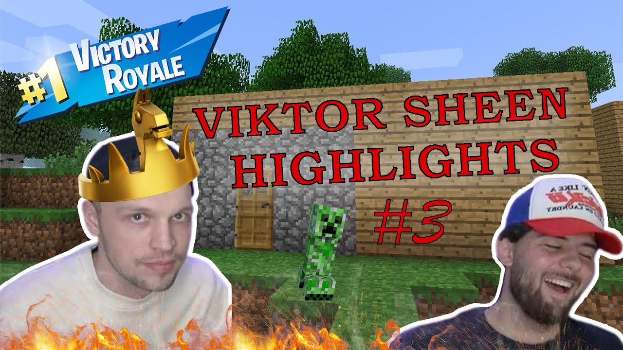Viktor Sheen - Stream Highlights #3