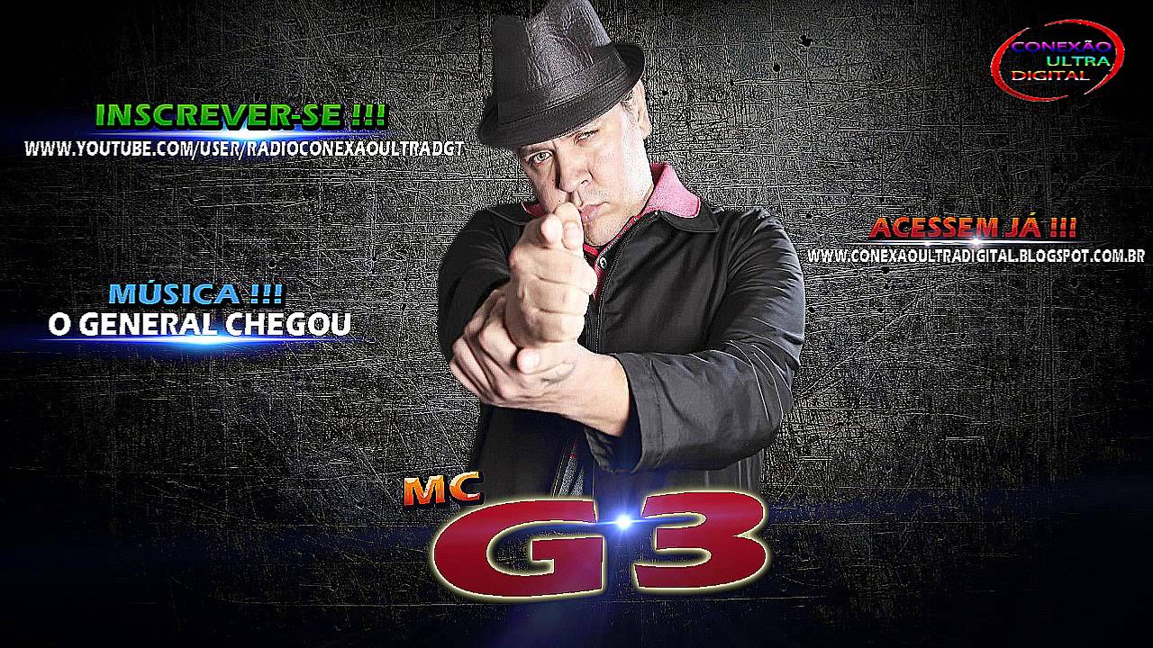 Mc G3 - O General Chegou ♪♫ [ LAN&Ccedil;AMENTO 2014 ]