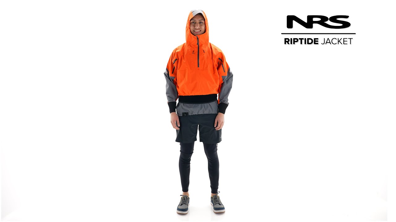 Men's Riptide Splash Jacket