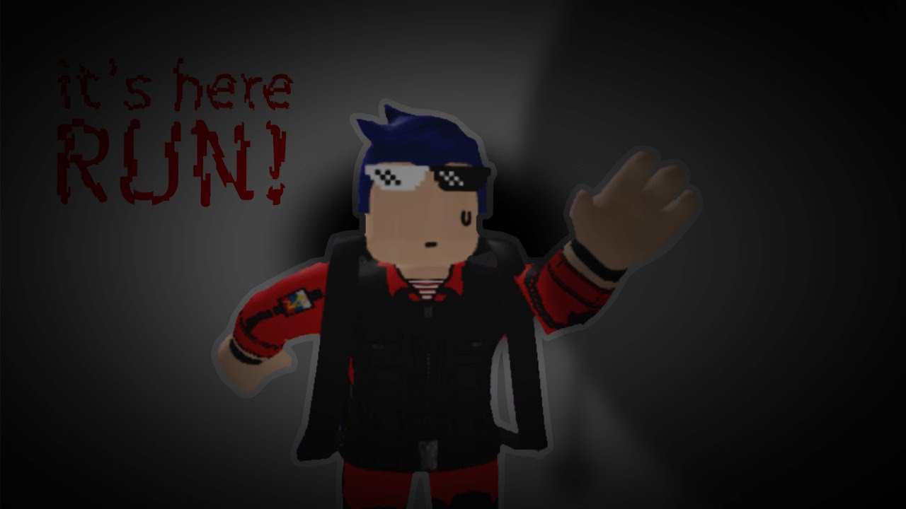 Evil Leafy maze game but in Roblox