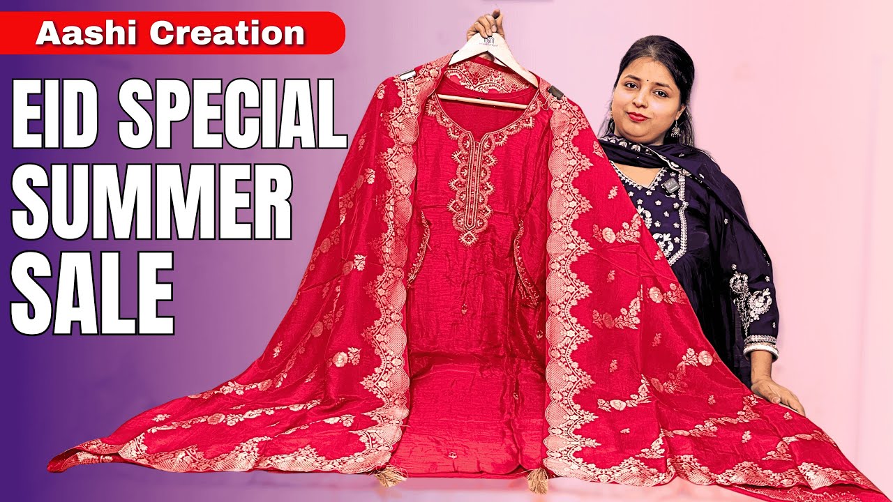 Sale Premium Kurtis | Muslin Suits, Cotton Suits Designer Anarkali, Party Wear & More! #sale