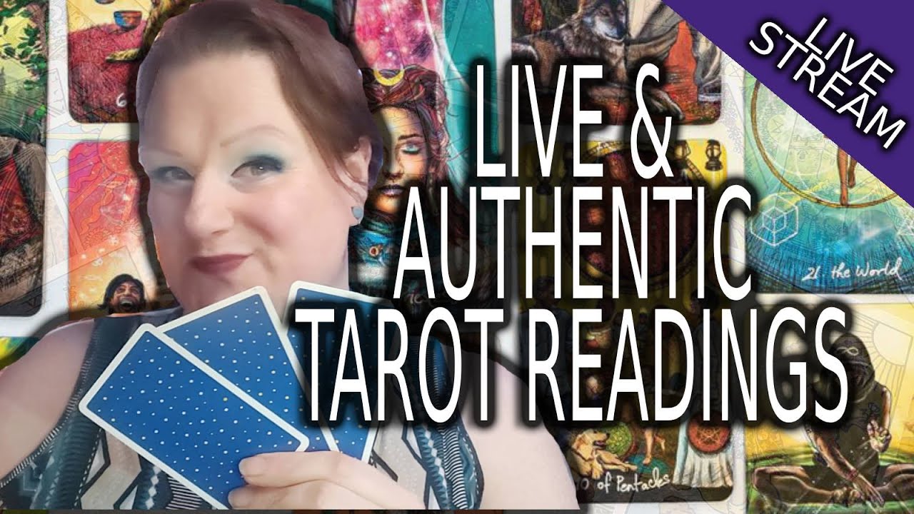 What doYOU need to know NOW? - LIVE Tarot Readings - Accurate, Authentic  Readings