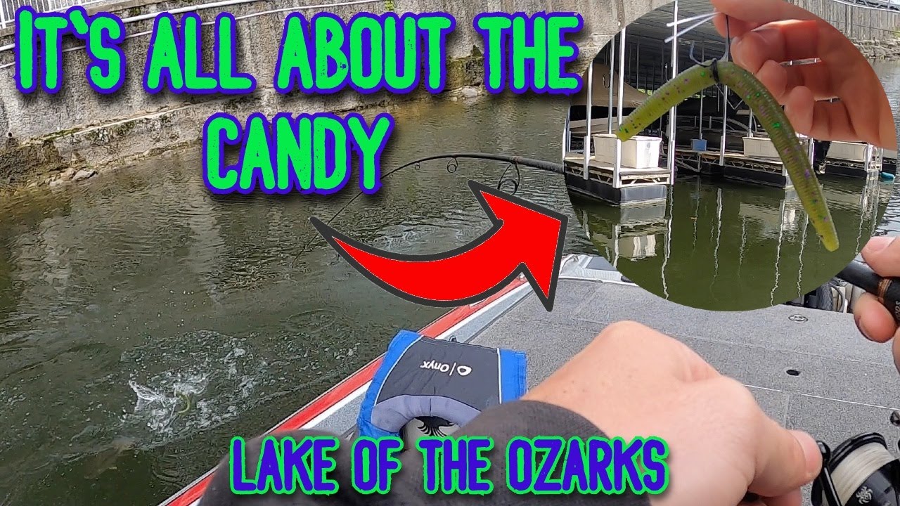 May Is For Spawning | Bass Fishing | Lake of the Ozarks