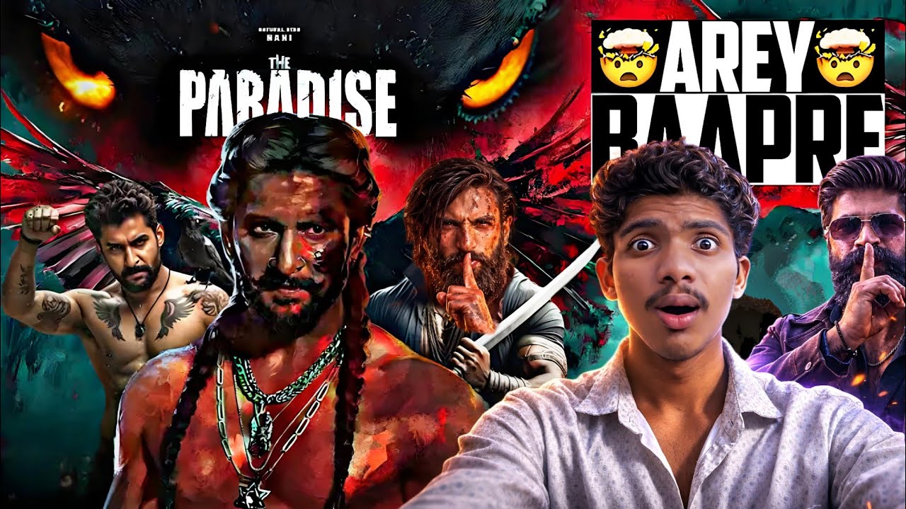 PARADISE VS TOXIC Kaun Hai box office ka king 👑 