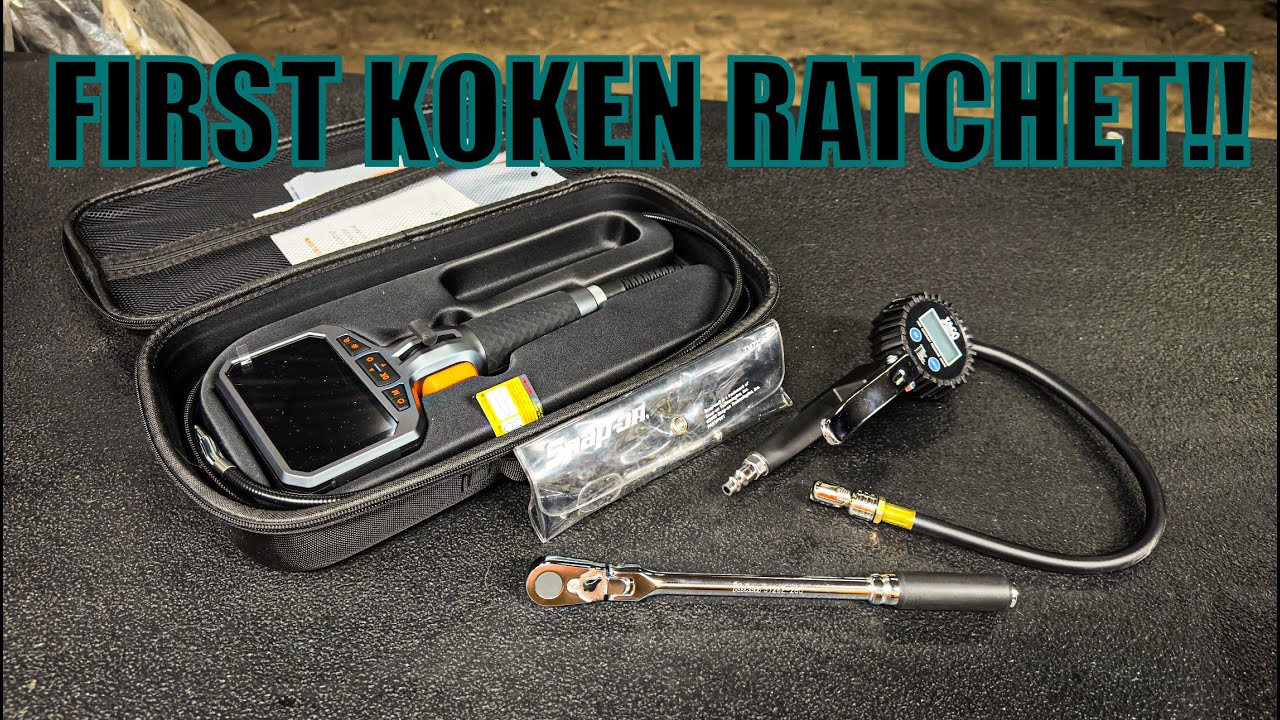 Февральская подборка инструментов!!! Koken/Snap-on/Teslong