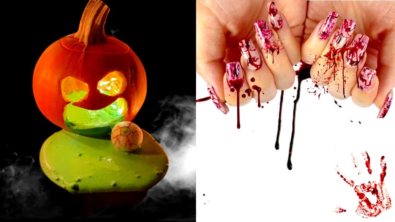 20 Last Minute Halloween Ideas! DIY Halloween Decor Ideas and Hacks by Girl Crafts
