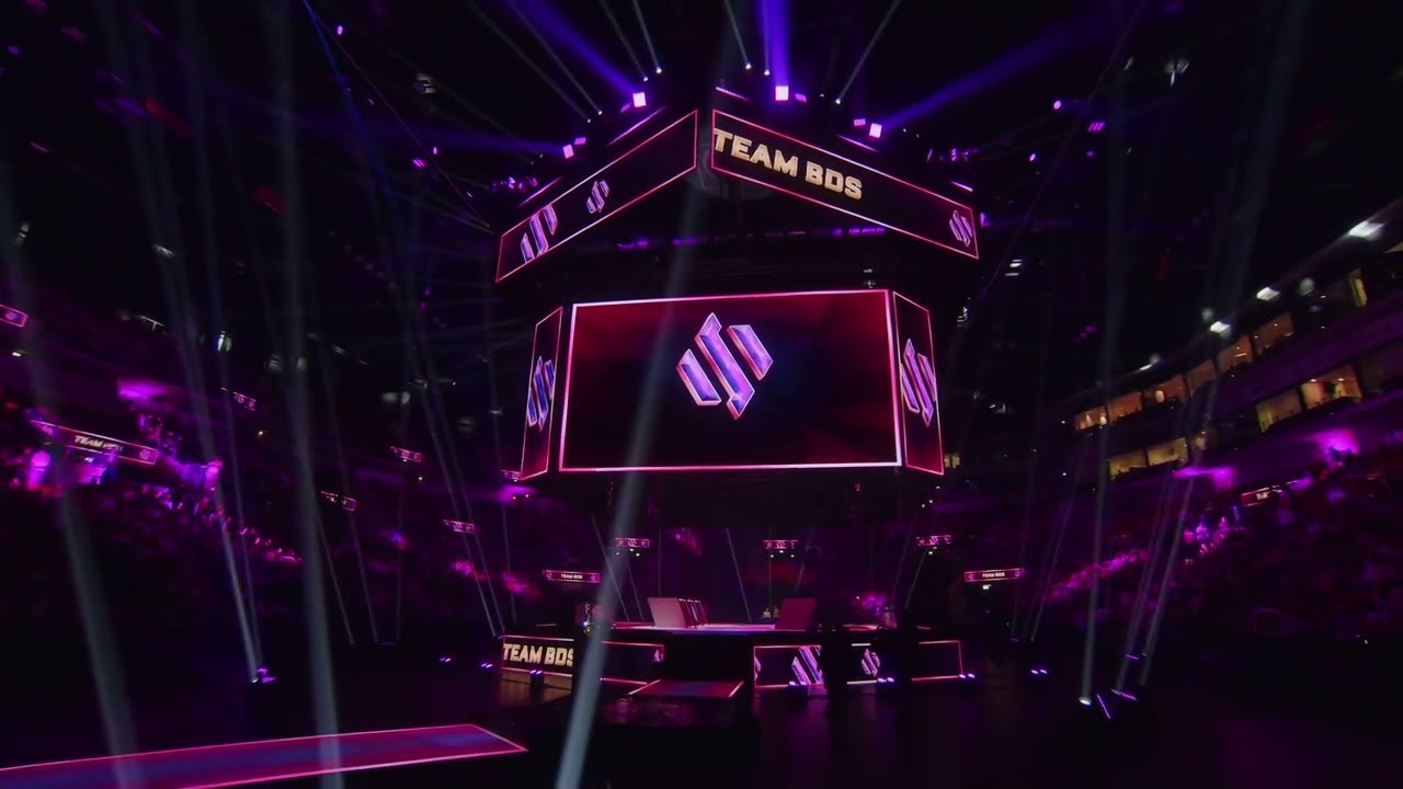 The Top 8 Teams at RLCS Worlds
