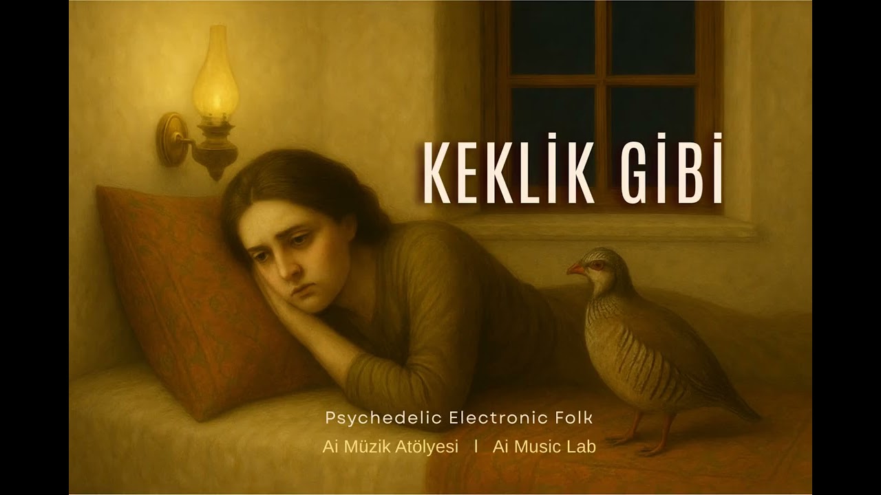 Keklik Gibi – Duygusal Türk Halk Müziği (Kara Yazı Türküsü)