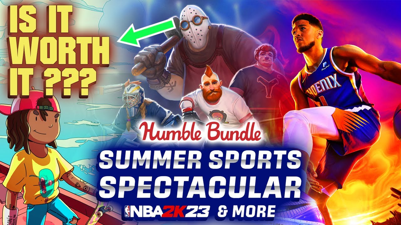 Is &ldquo;Summer Sports Spectacular Bundle