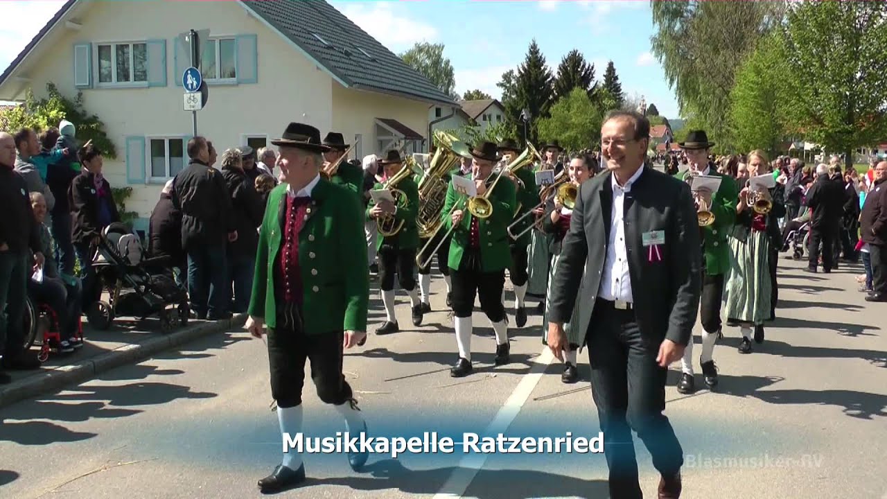 Musikfest Amtzell - Festumzug 6