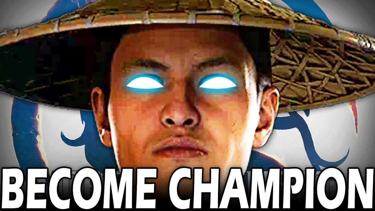 BECOMING CHAMPION! Mortal Kombat 1 Story Mode Part 1