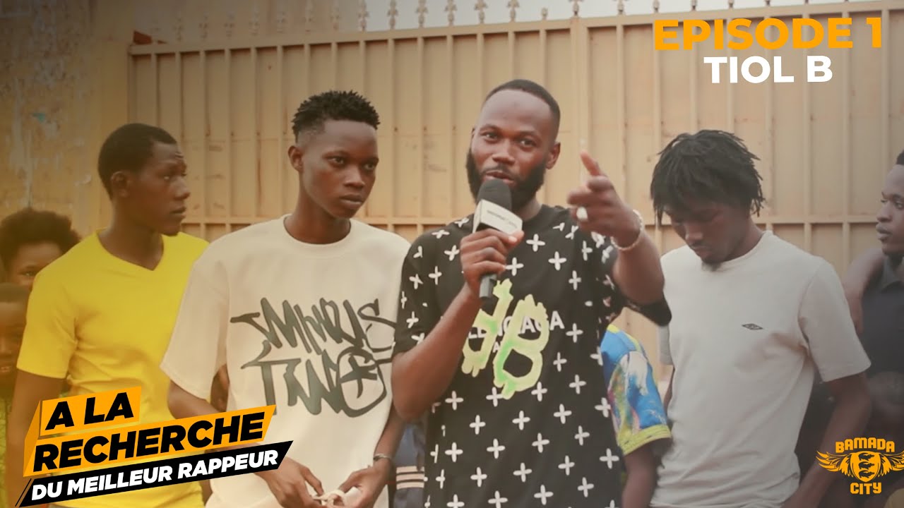 À La Recherche Du Meilleur Rappeur - Épisode 1 avec TIOL B (Vidéo)