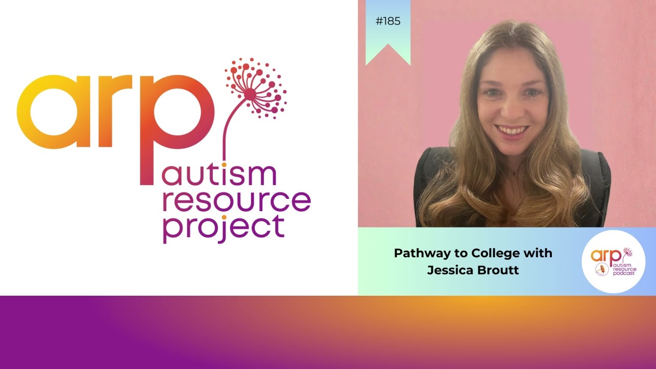 #185 Jessica Brout - Pathway to College