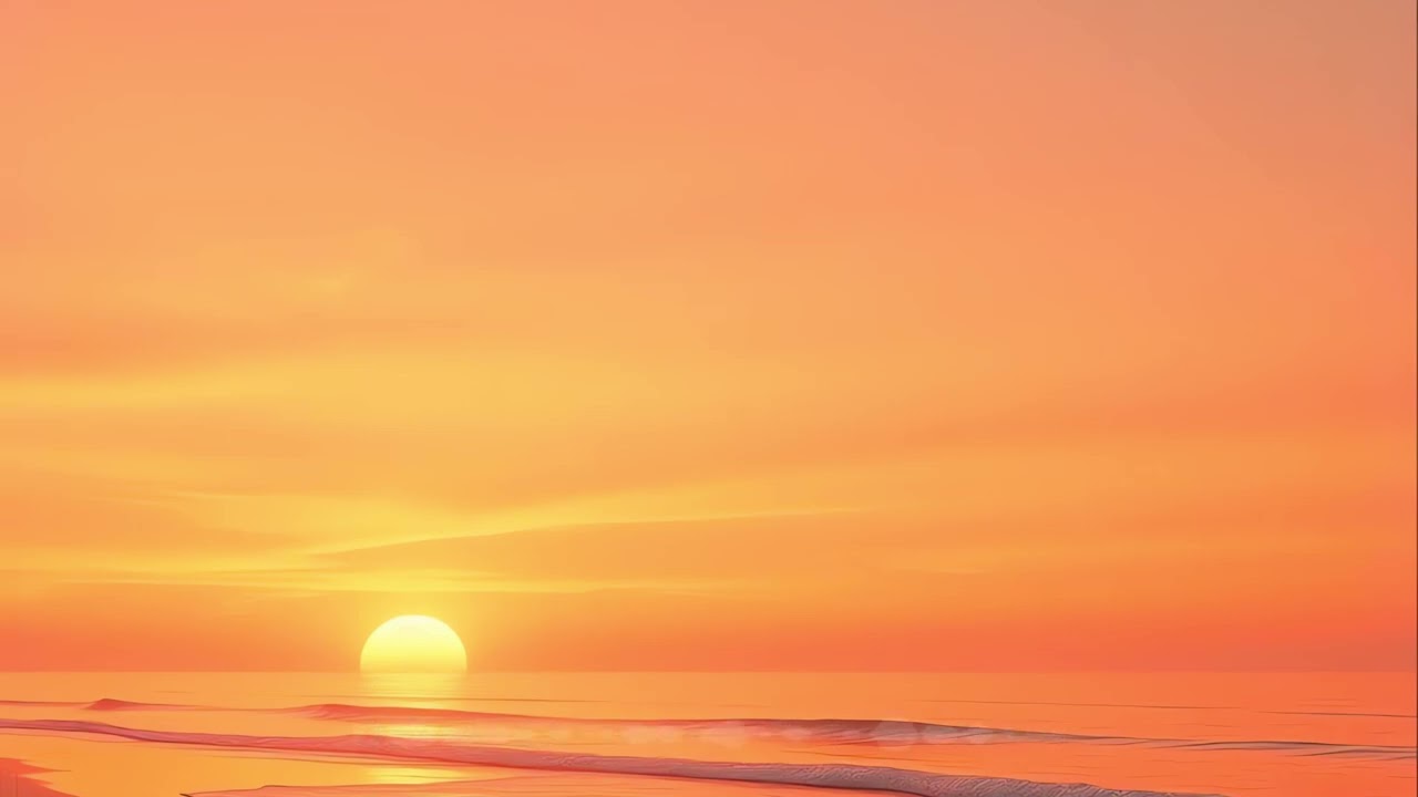 When the sundown