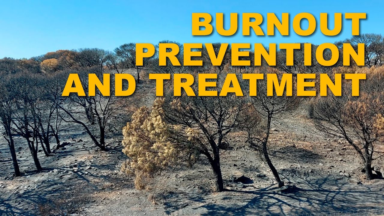 Prevention and treatment of Burnout Syndrome