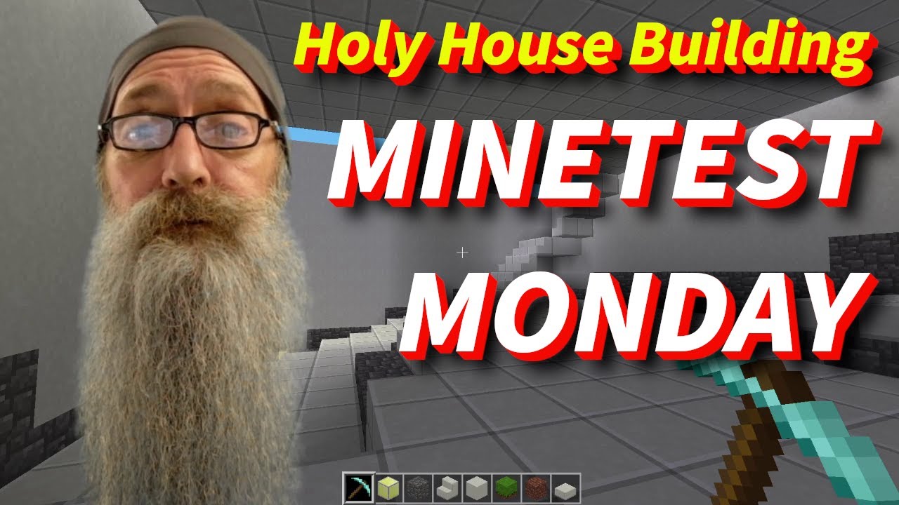 Don't Miss the Most Minetest Monday! Ever!!