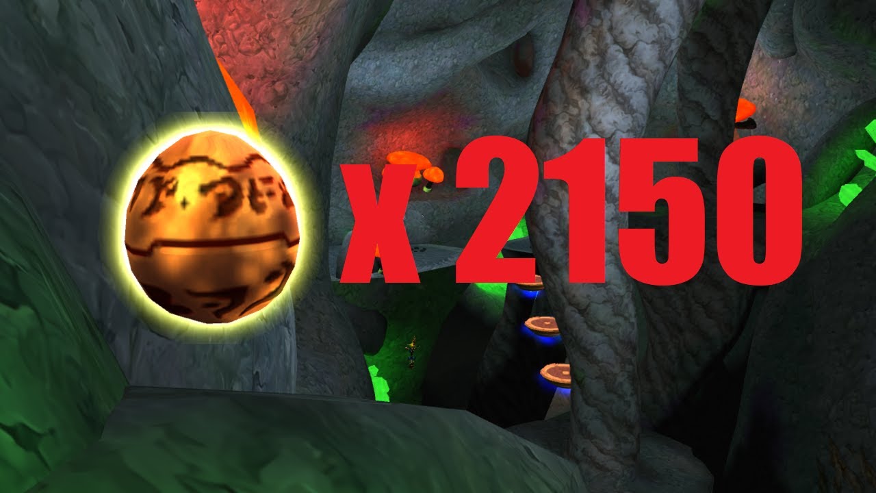 The First Ever Jak and Daxter 100% 