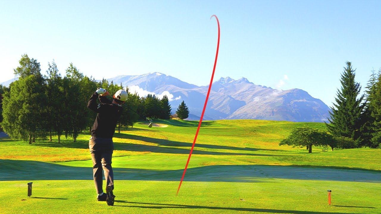 9 Holes of Satisfying Morning Golf (Breathtaking views)