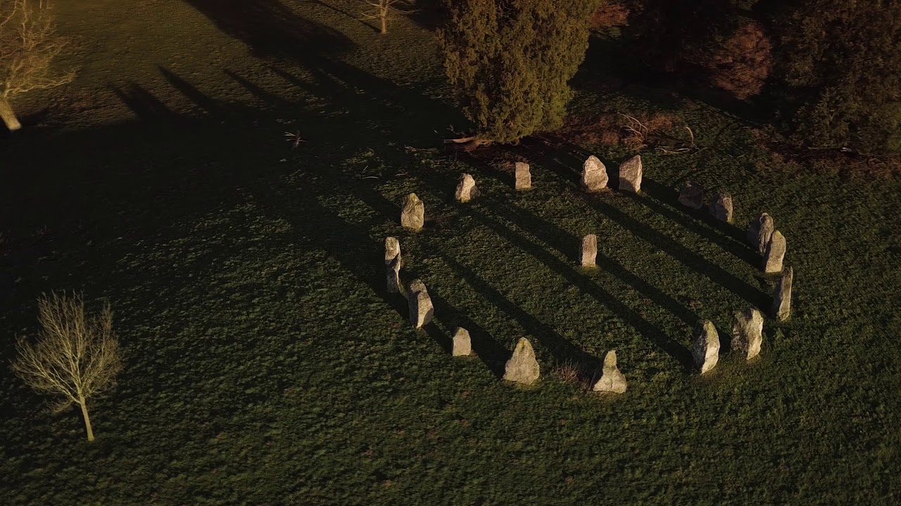 Hascombe Stone Circle