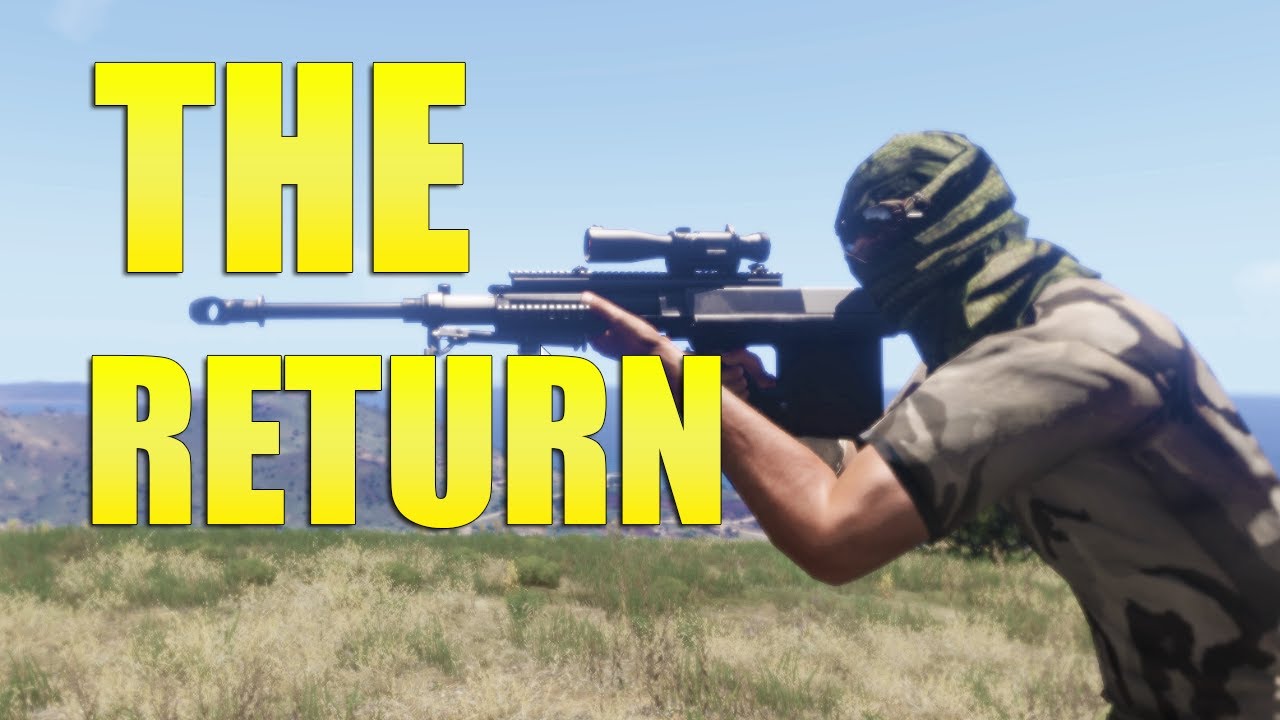 Arma 3 - DayZ - Bandit Diaries 