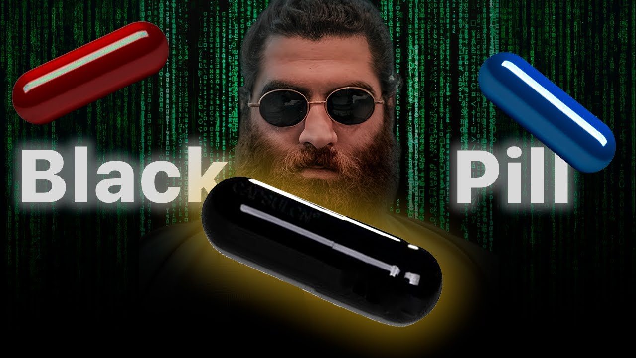 Блэкпил | Арсен Маркарян про Blackpill