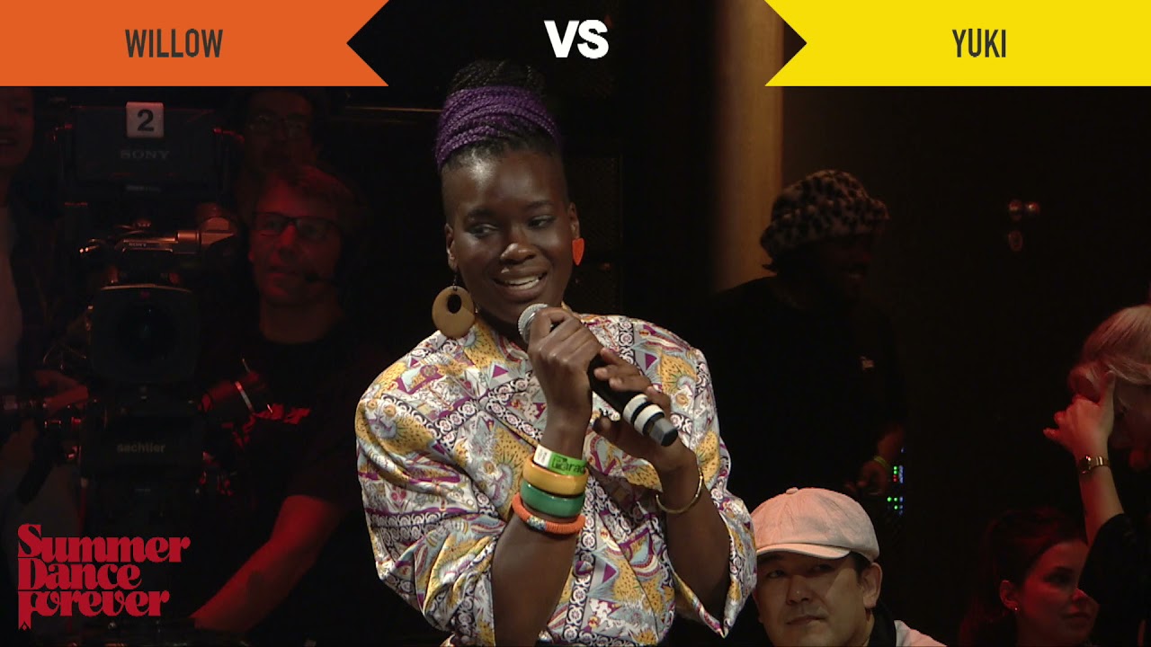 Willow vs Yuki SEMI FINAL Locking Forever – Summer Dance Forever 2021