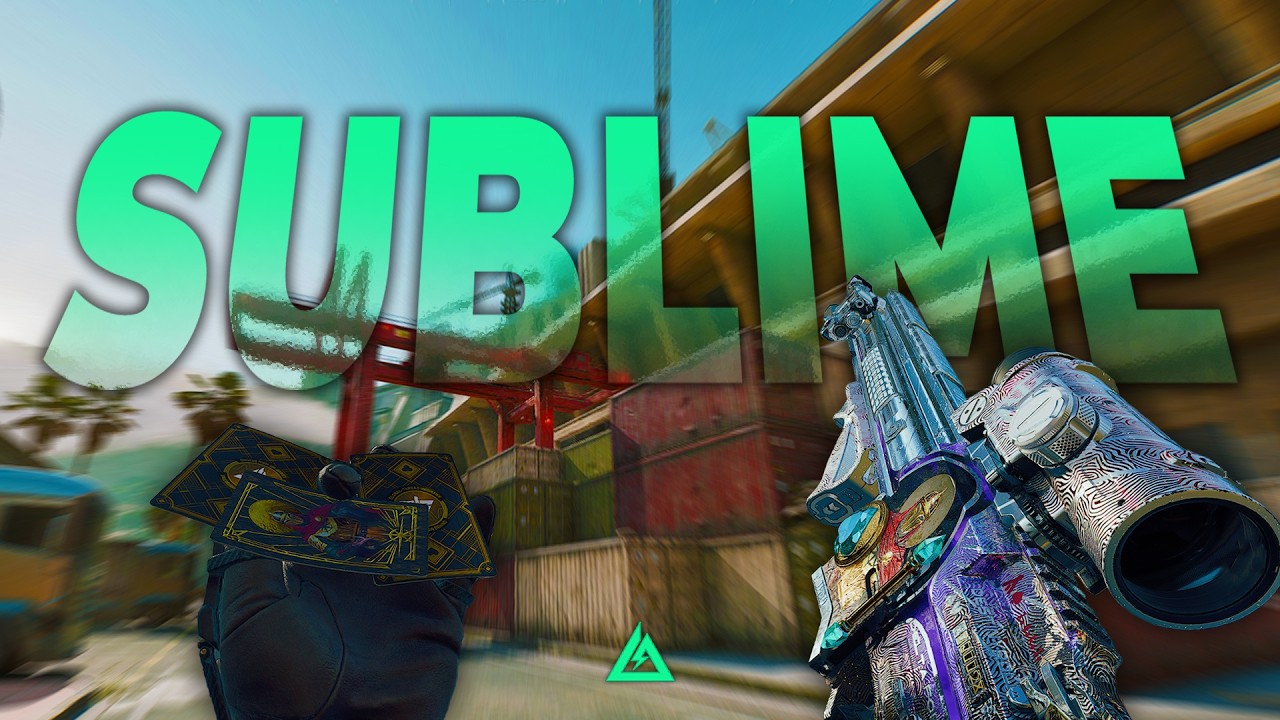 Are the K4's the Best Guns in the game?