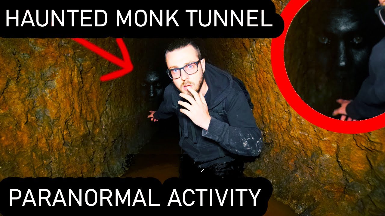 Ghost Hunting The Lost Underground Haunted City (VERY SCARY)