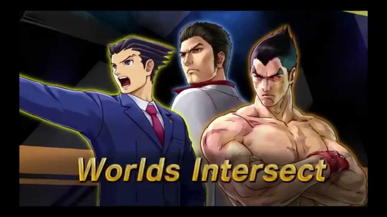 Project X Zone 2 - New York Comic Con 2015 Trailer