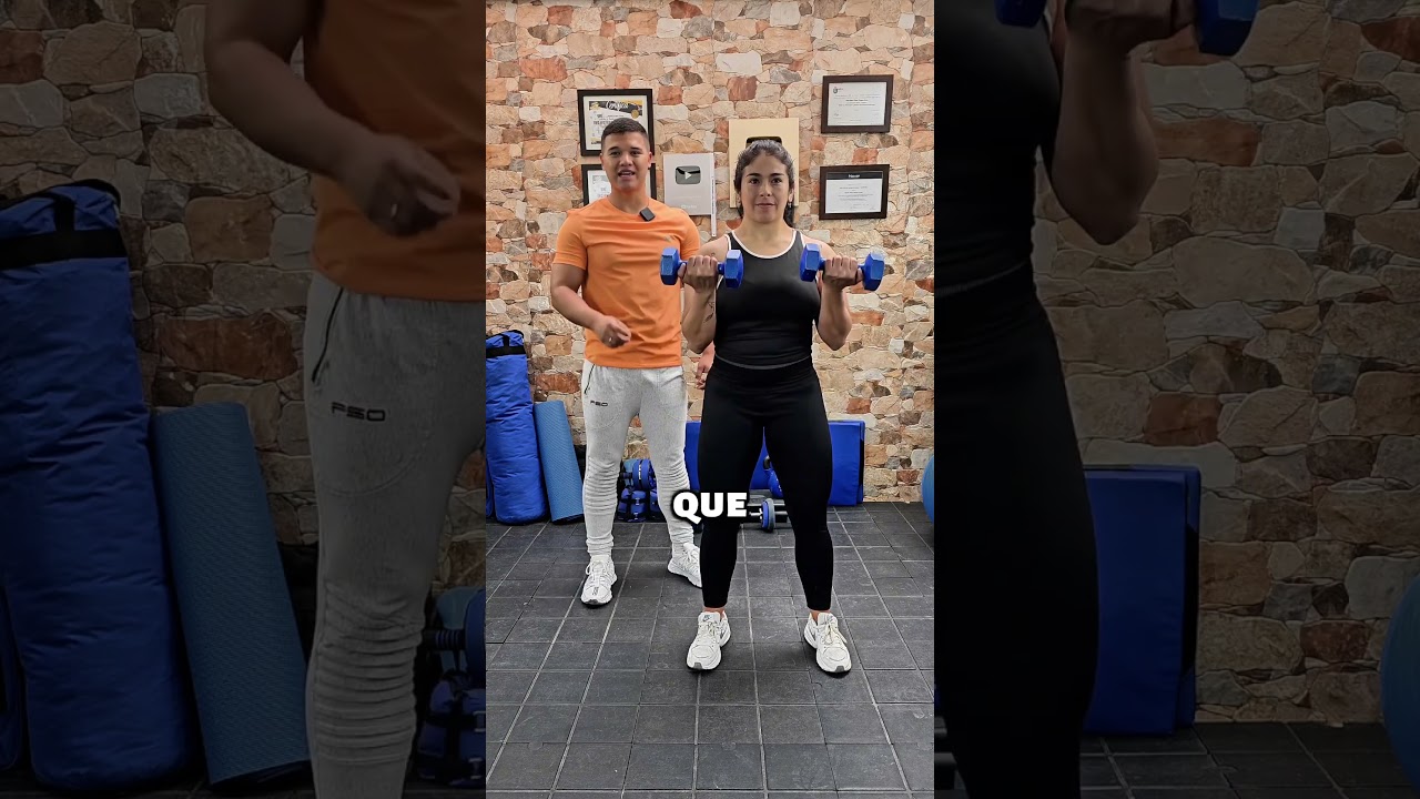 TRES EJERCICIOS PARA QUE TUS BRAZOS FL&Aacute;CIDOS PASEN A BRAZOS TONIFICADOS