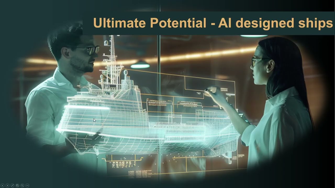 AI in Maritime industries - ALLEX AI Meet up recording
